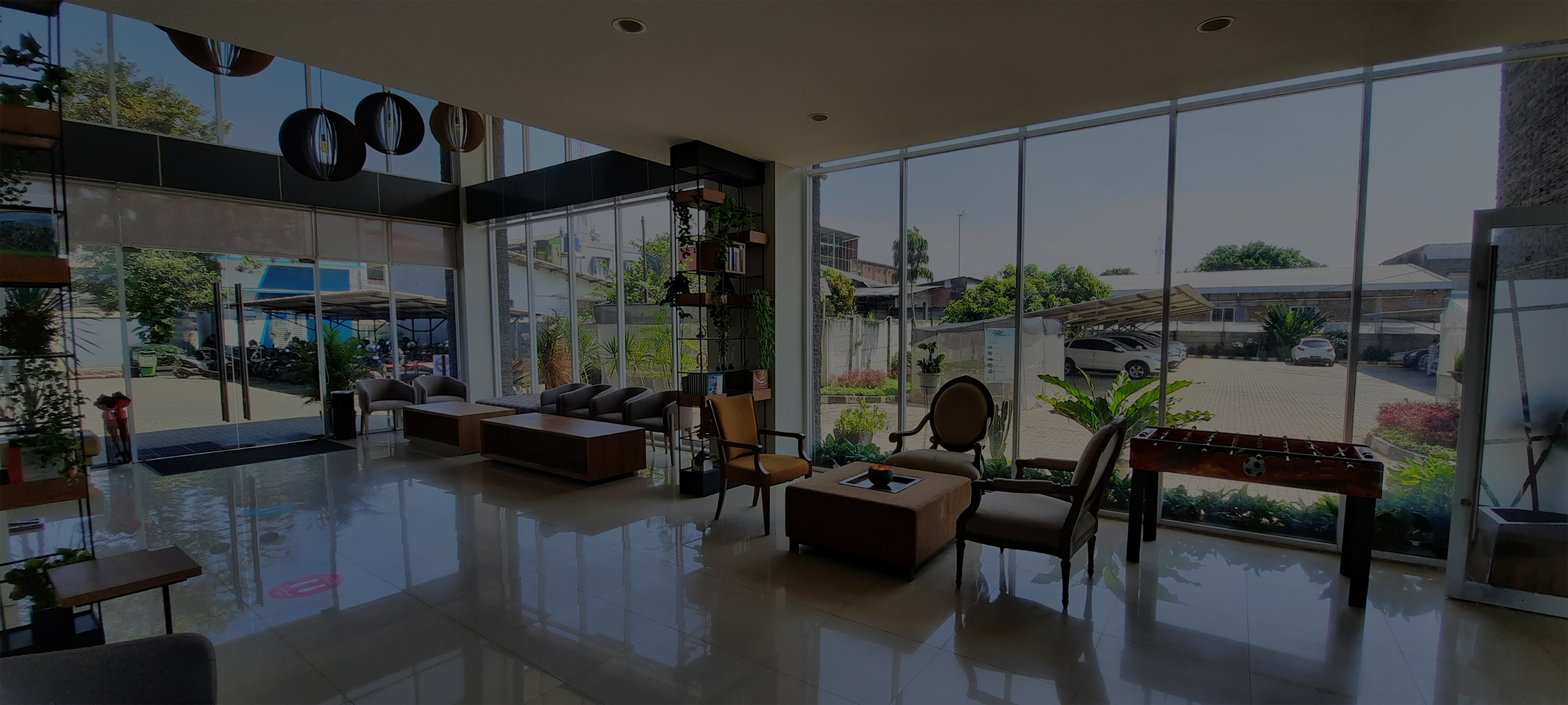 Kantor PT. Finartindo Kriya Abadi